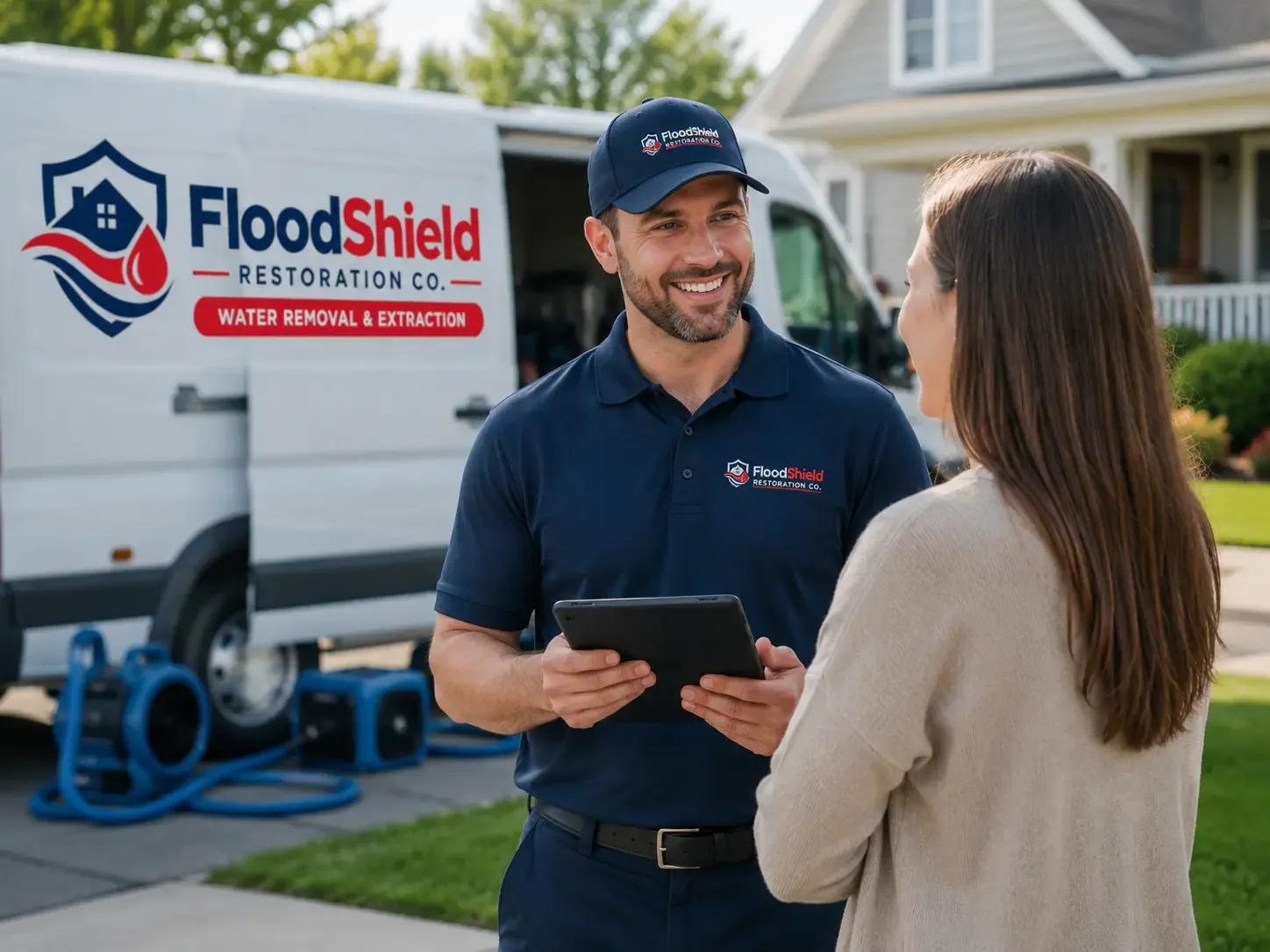 Flood Damage Restoration Jonesport, ME FAQs